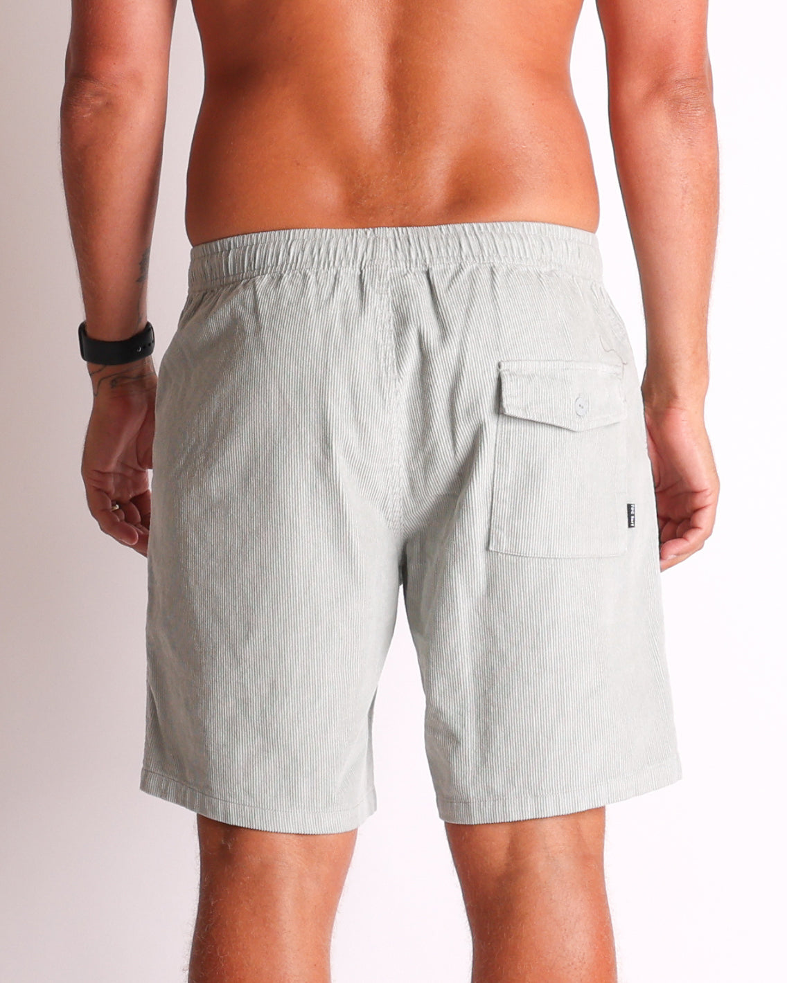 Whaler Cord Short