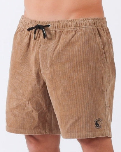 Whaler Cord Short