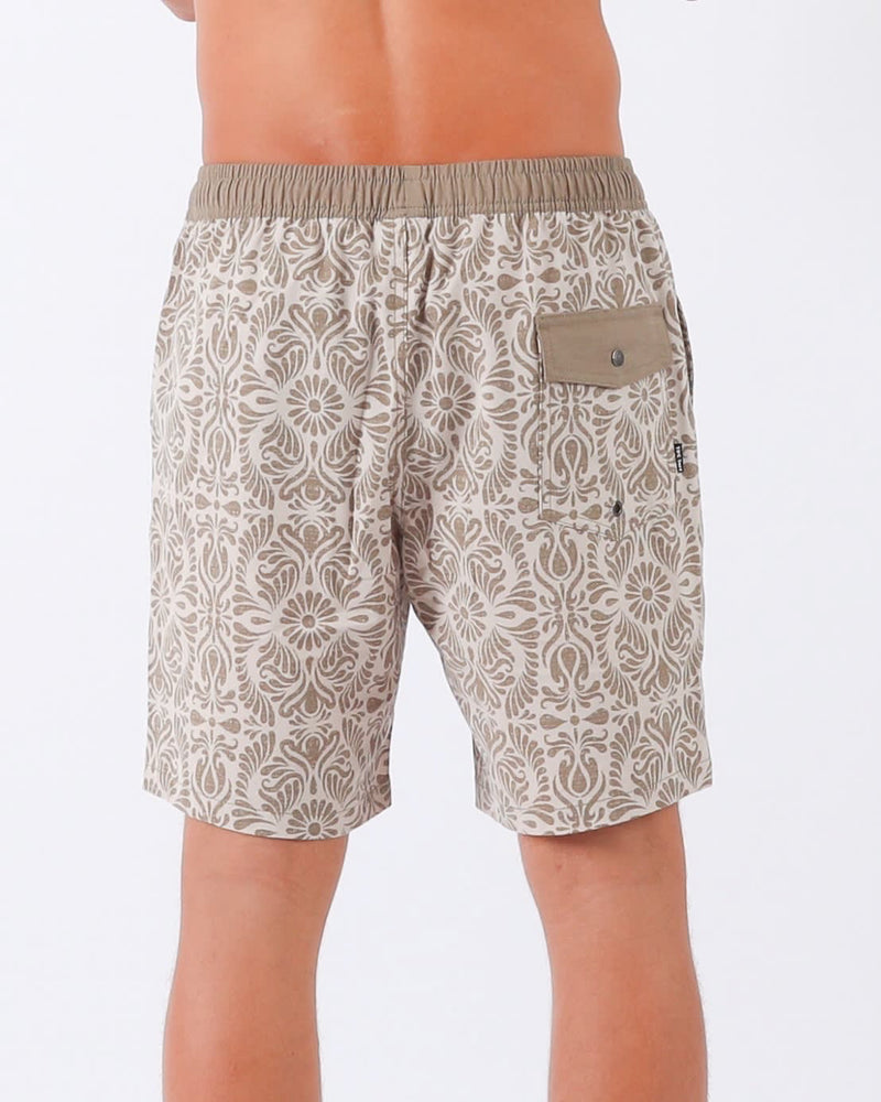 Temple Beachshort