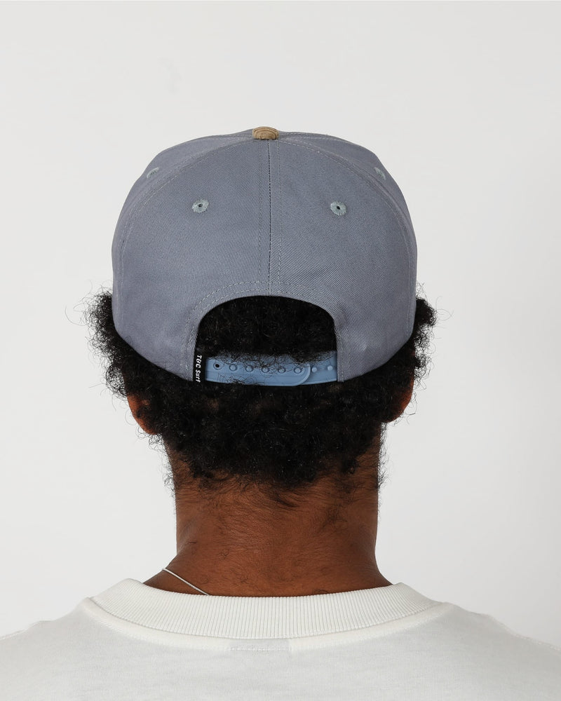 Dazed Two Tone Snap Back