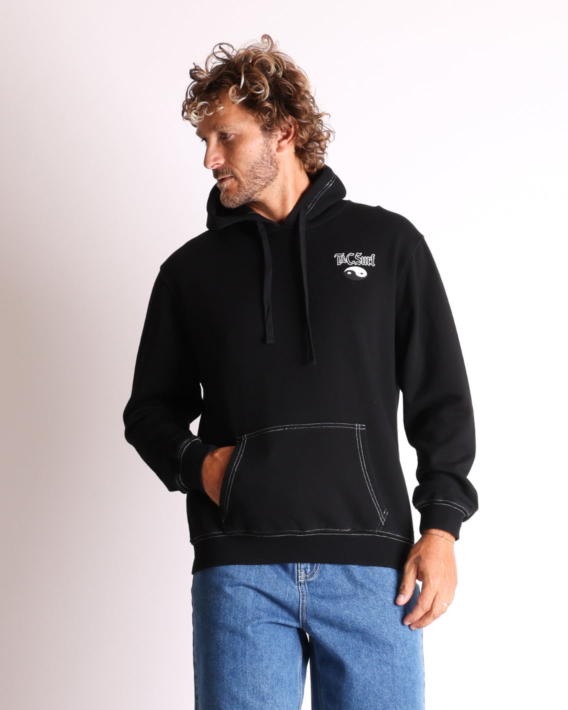 Cyclone Pop Hoodie