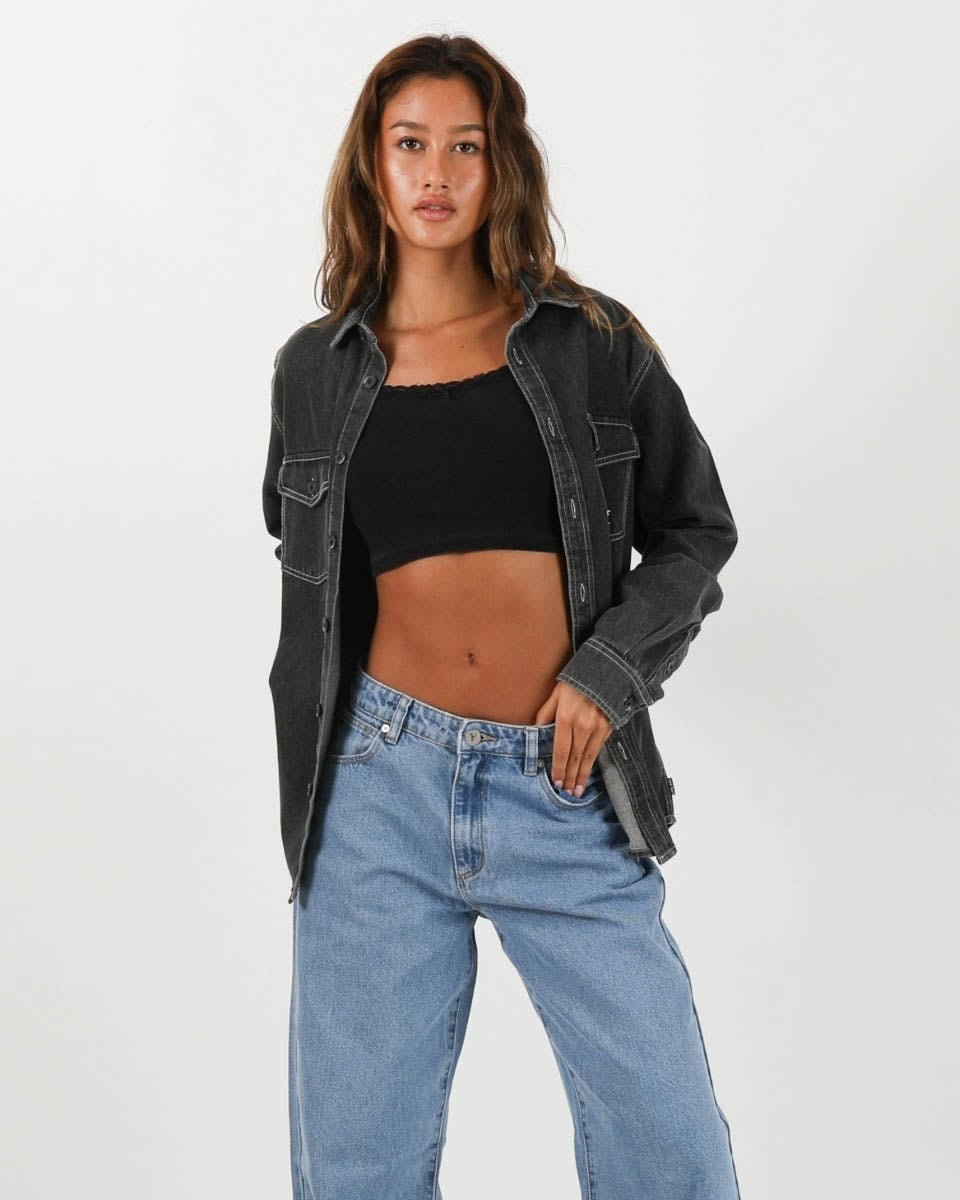 Seaside Long Sleeve Shirt