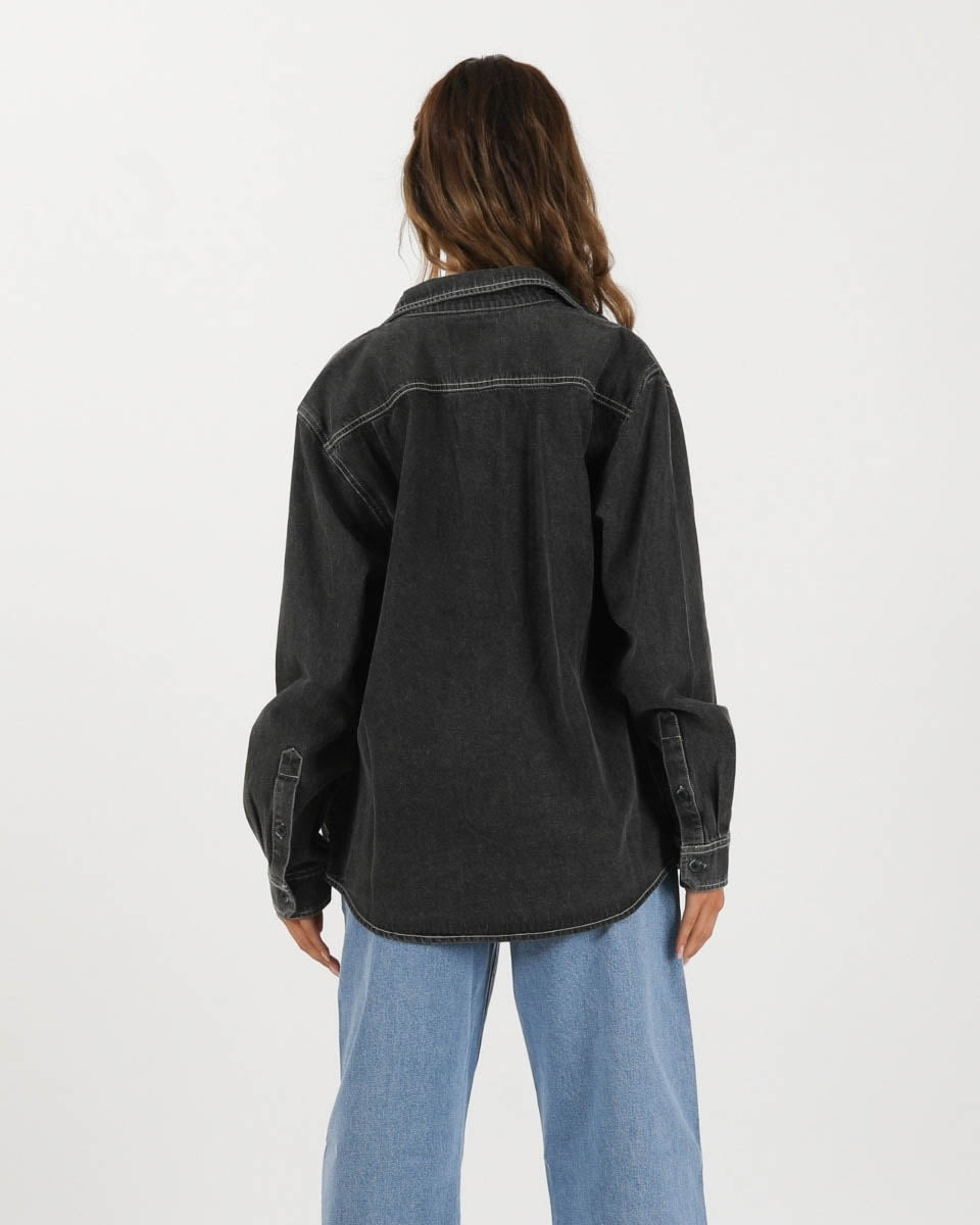 Seaside Long Sleeve Shirt