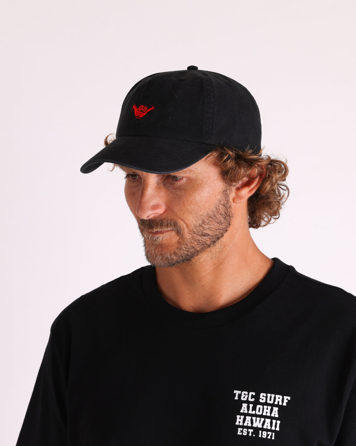 Shakka Aloha Dad Cap
