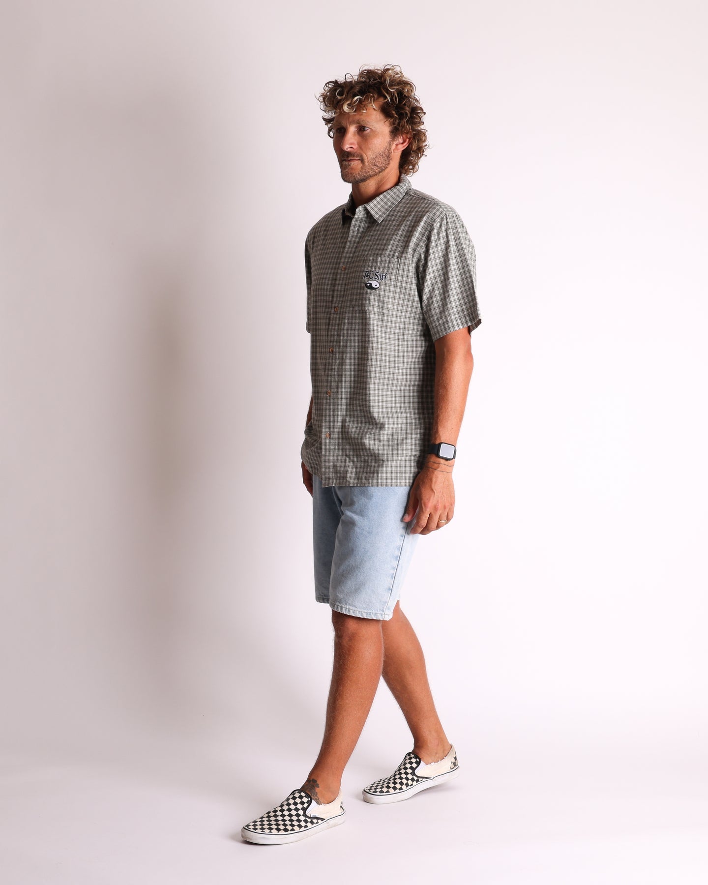 Transit Short Sleeve Shirt