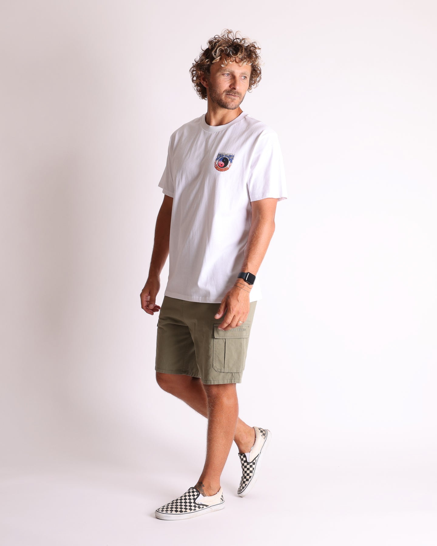 Firebolt Tee
