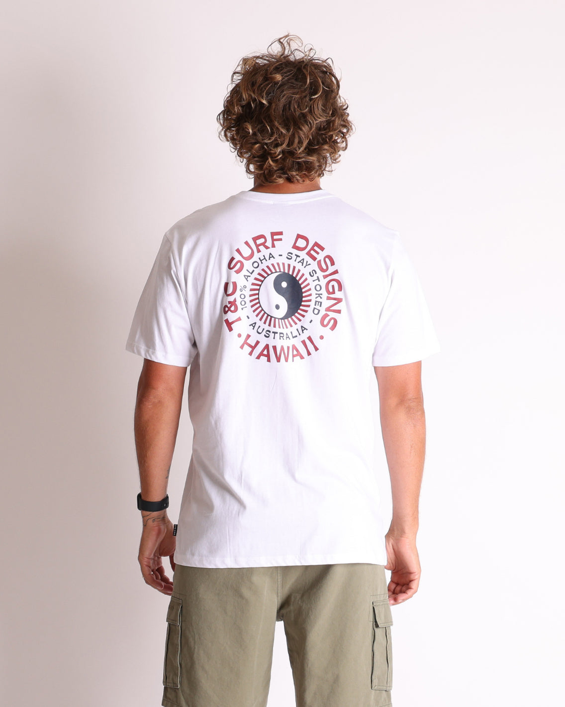 Tracker Tee