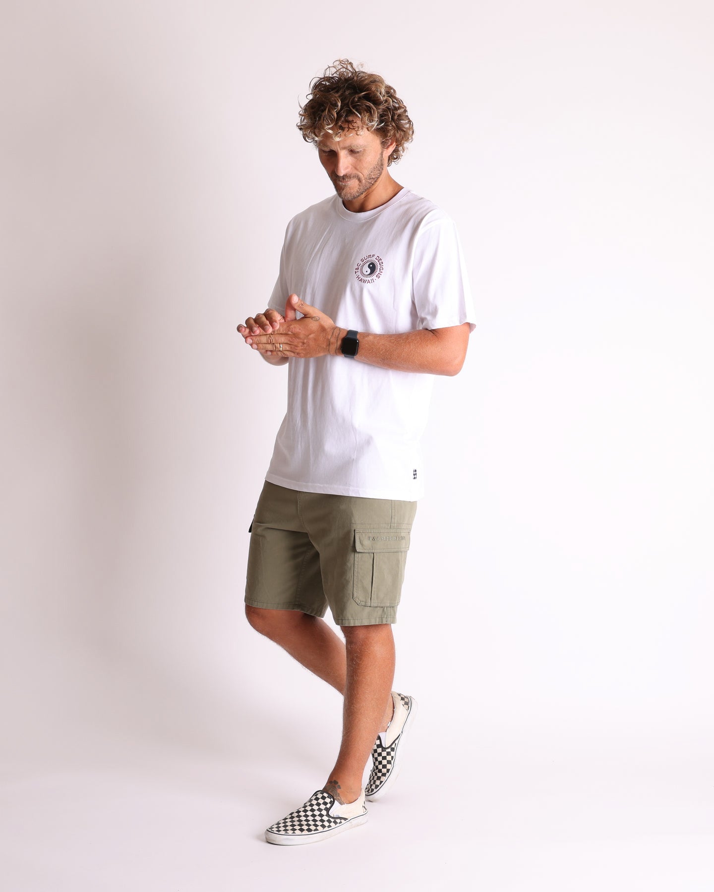 Tracker Tee
