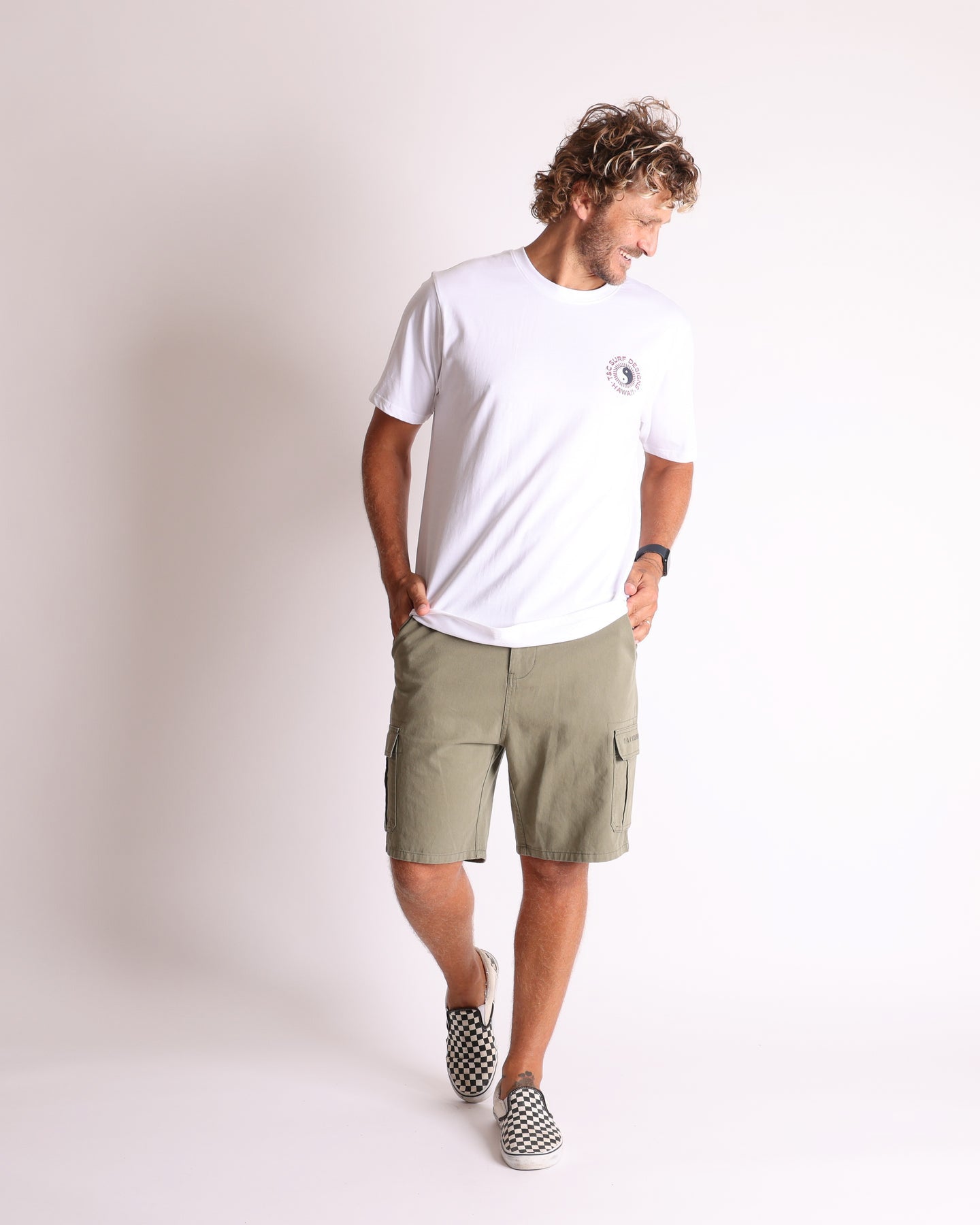 Tracker Tee