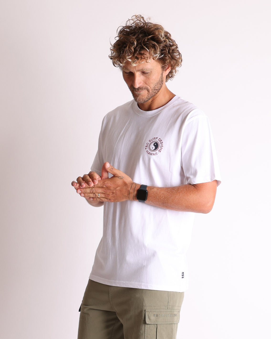 Tracker Tee