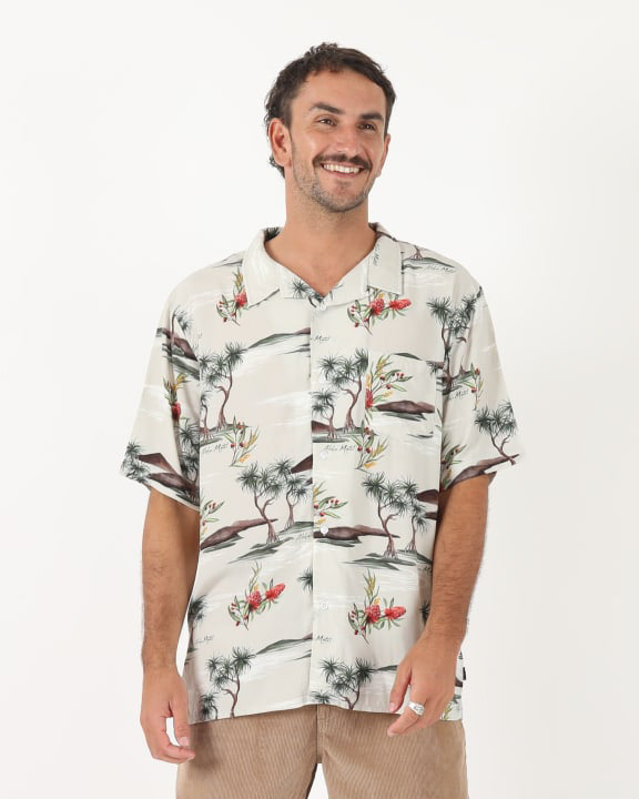 Native Short Sleeve Shirt