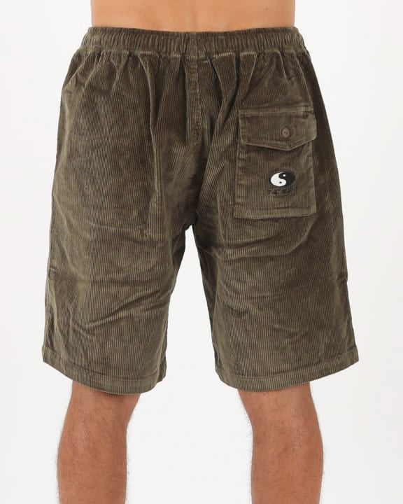 Ninetees Cord Short