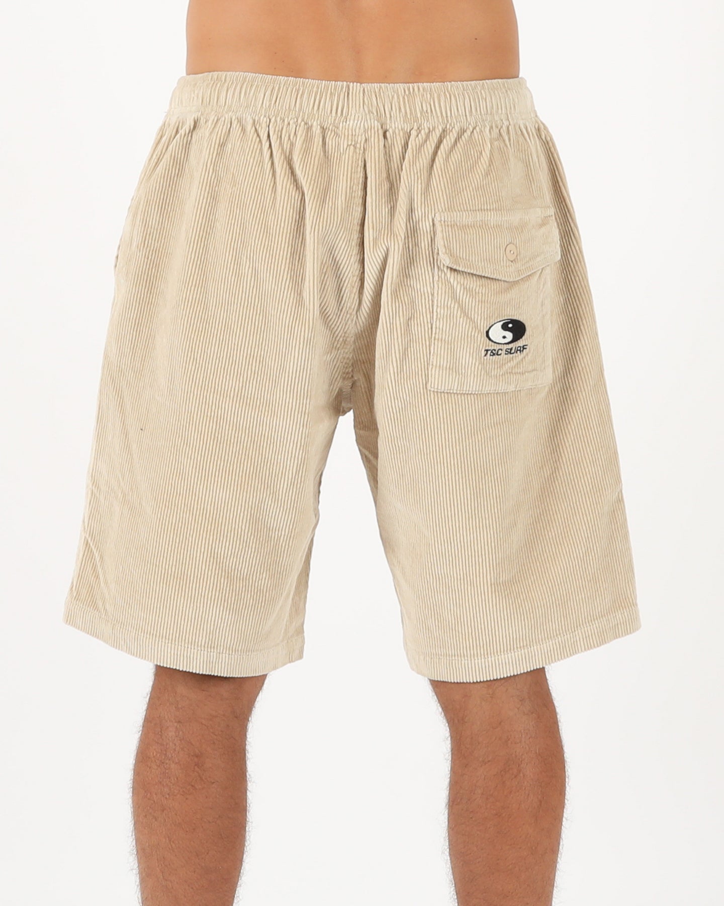 Ninetees Cord Short