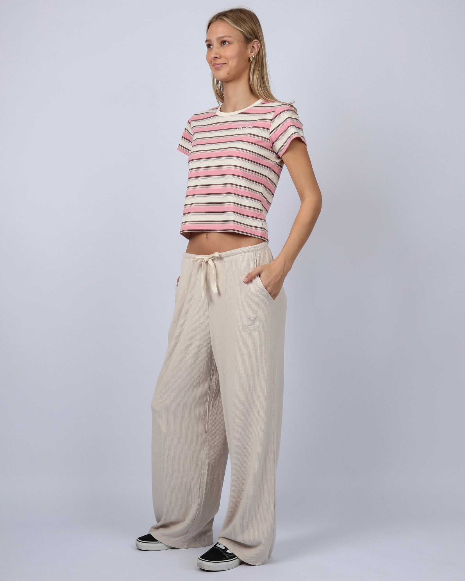 Horizon Rib Pants