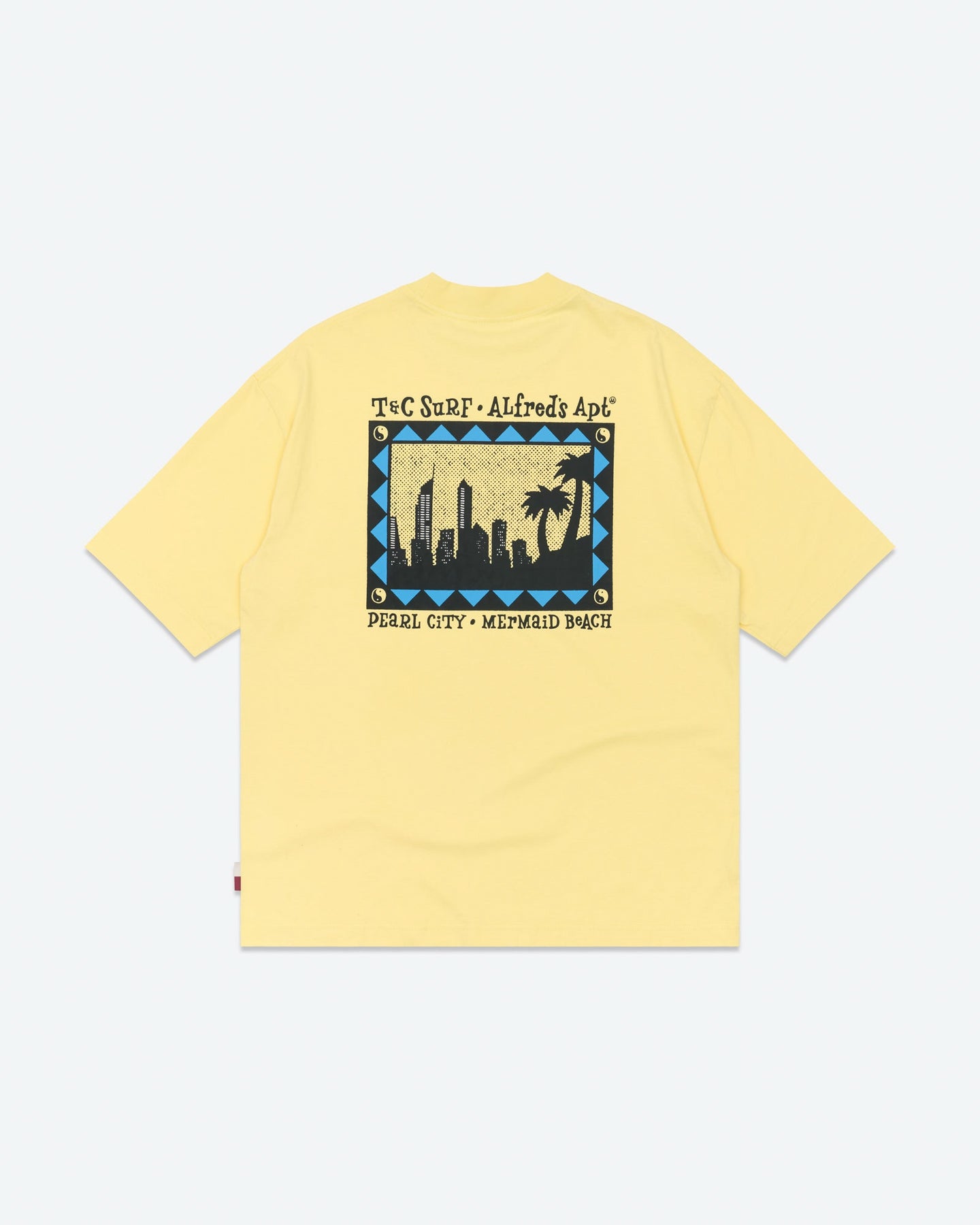 Coast to Coast Tee
