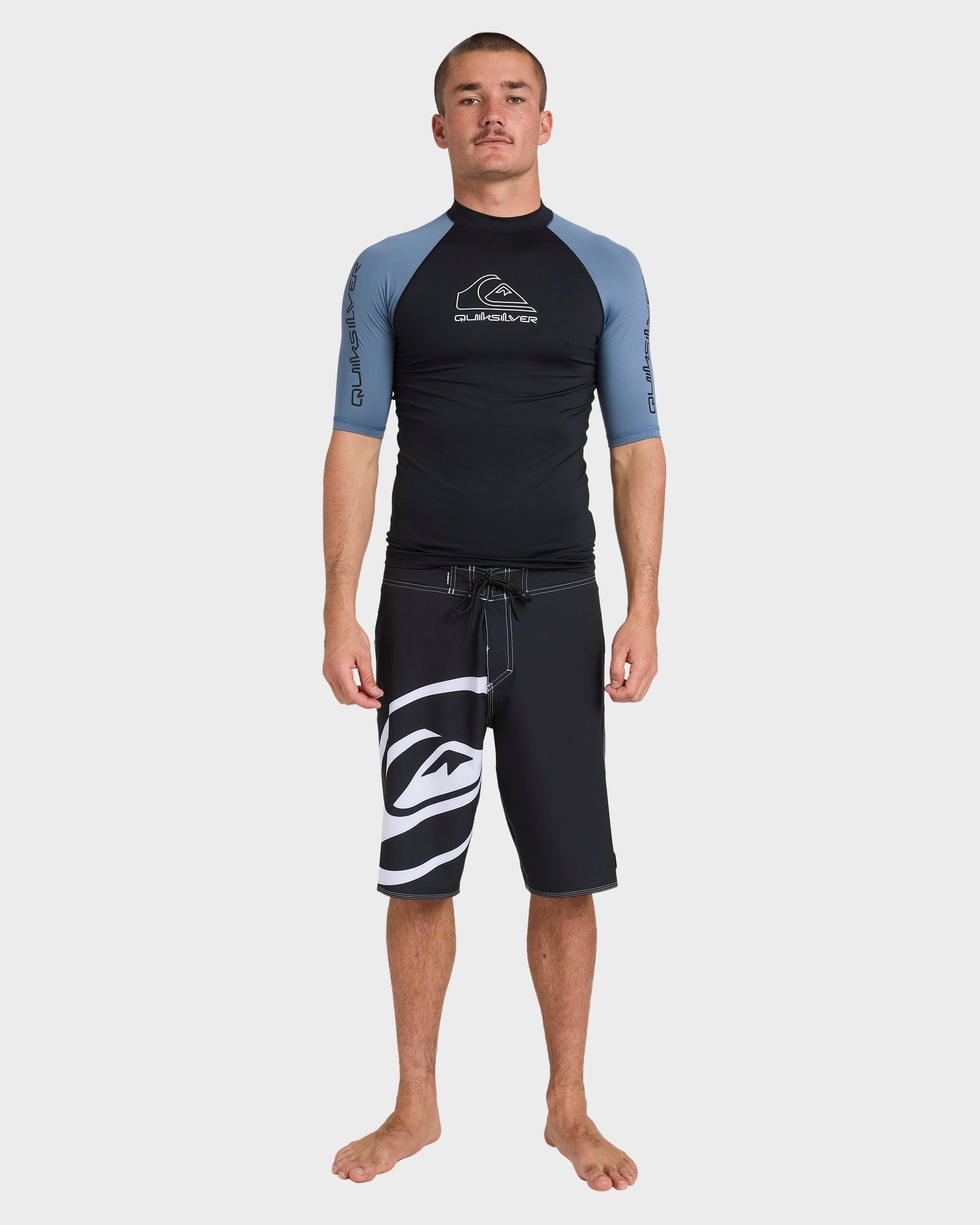 On Tour Short Sleeve Rashie