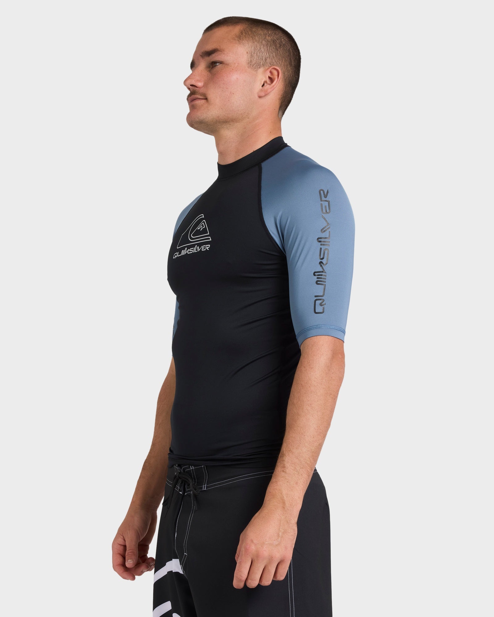 On Tour Short Sleeve Rashie