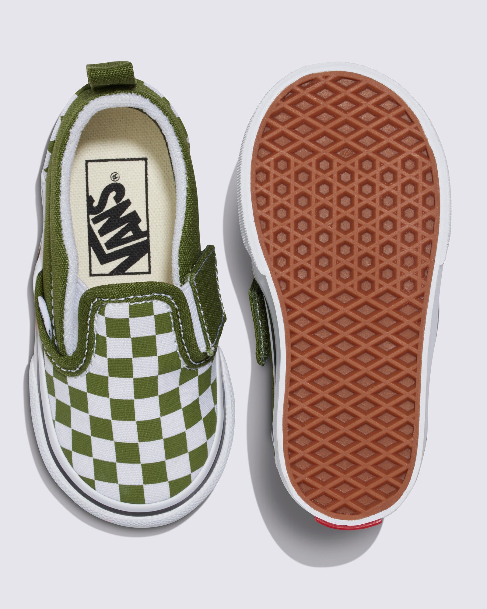 Tots Slip-On V Shoe