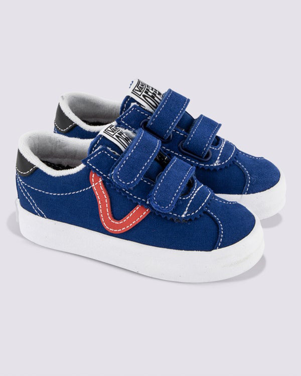 Tots Sport Low V Shoe