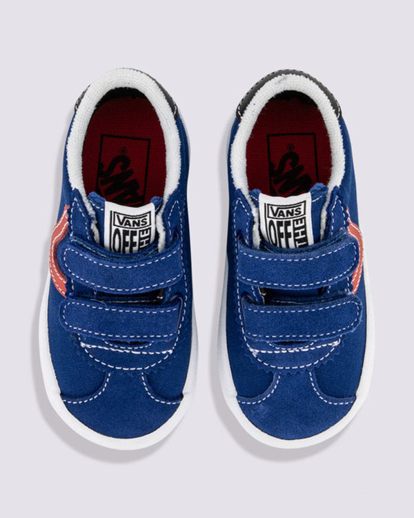 Tots Sport Low V Shoe