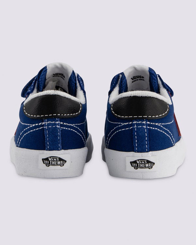 Tots Sport Low V Shoe