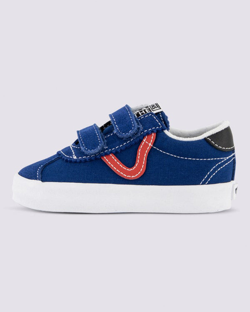 Tots Sport Low V Shoe