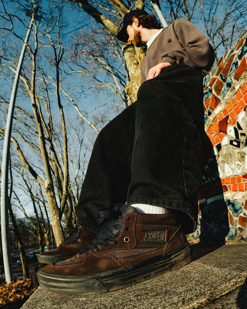Skate Half Cab Wafflecup Shoe