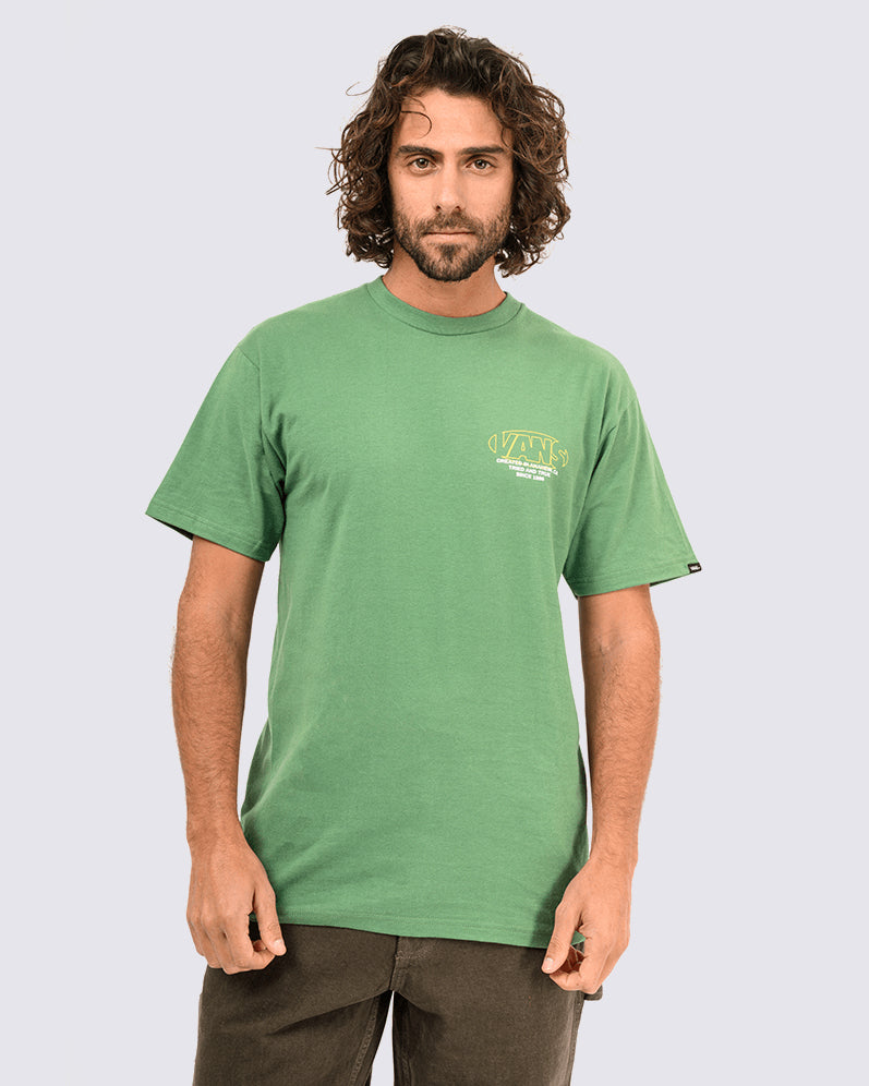 Major Type Short Sleeve T-Shirt