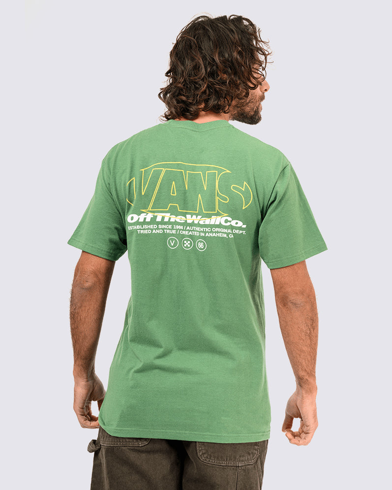 Major Type Short Sleeve T-Shirt