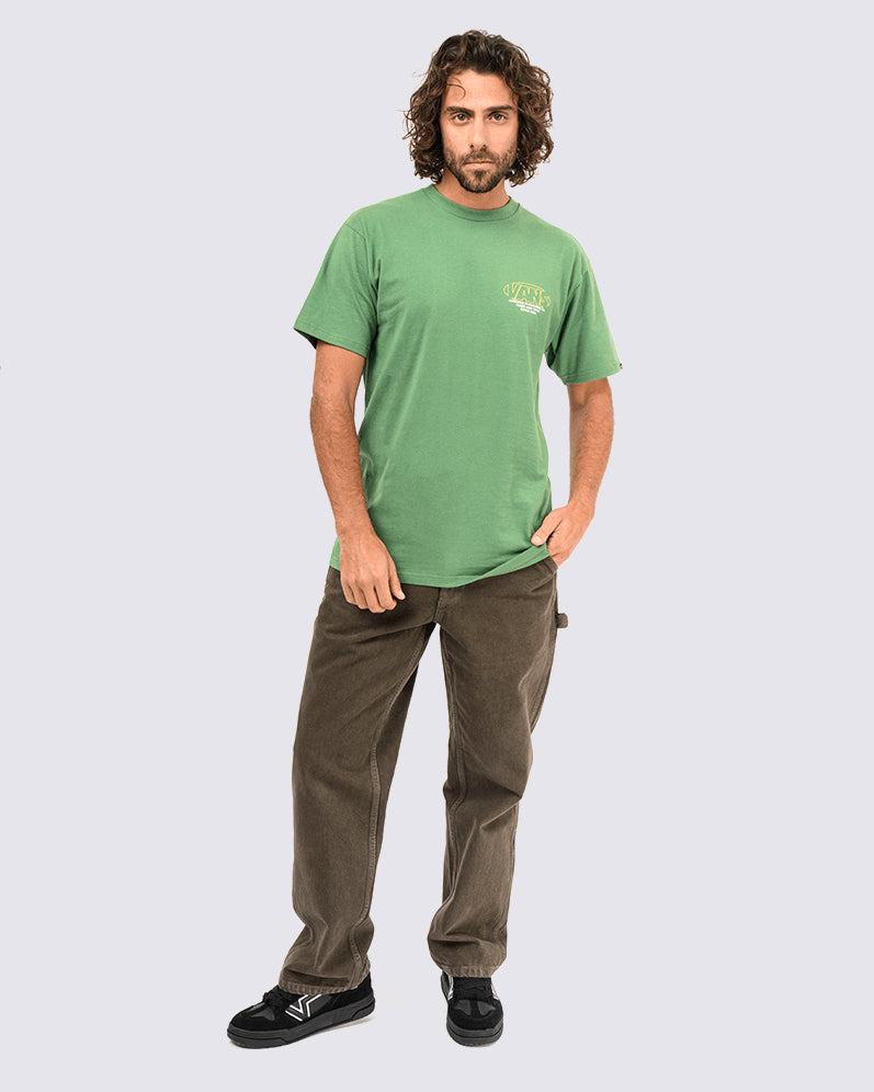 Major Type Short Sleeve T-Shirt