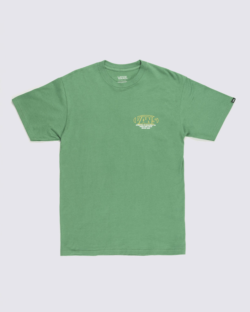 Major Type Short Sleeve T-Shirt