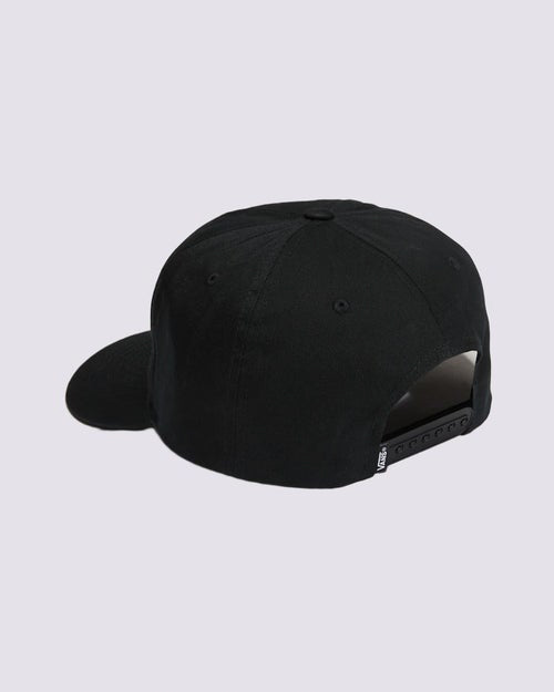 Classic Script Snapback Cap