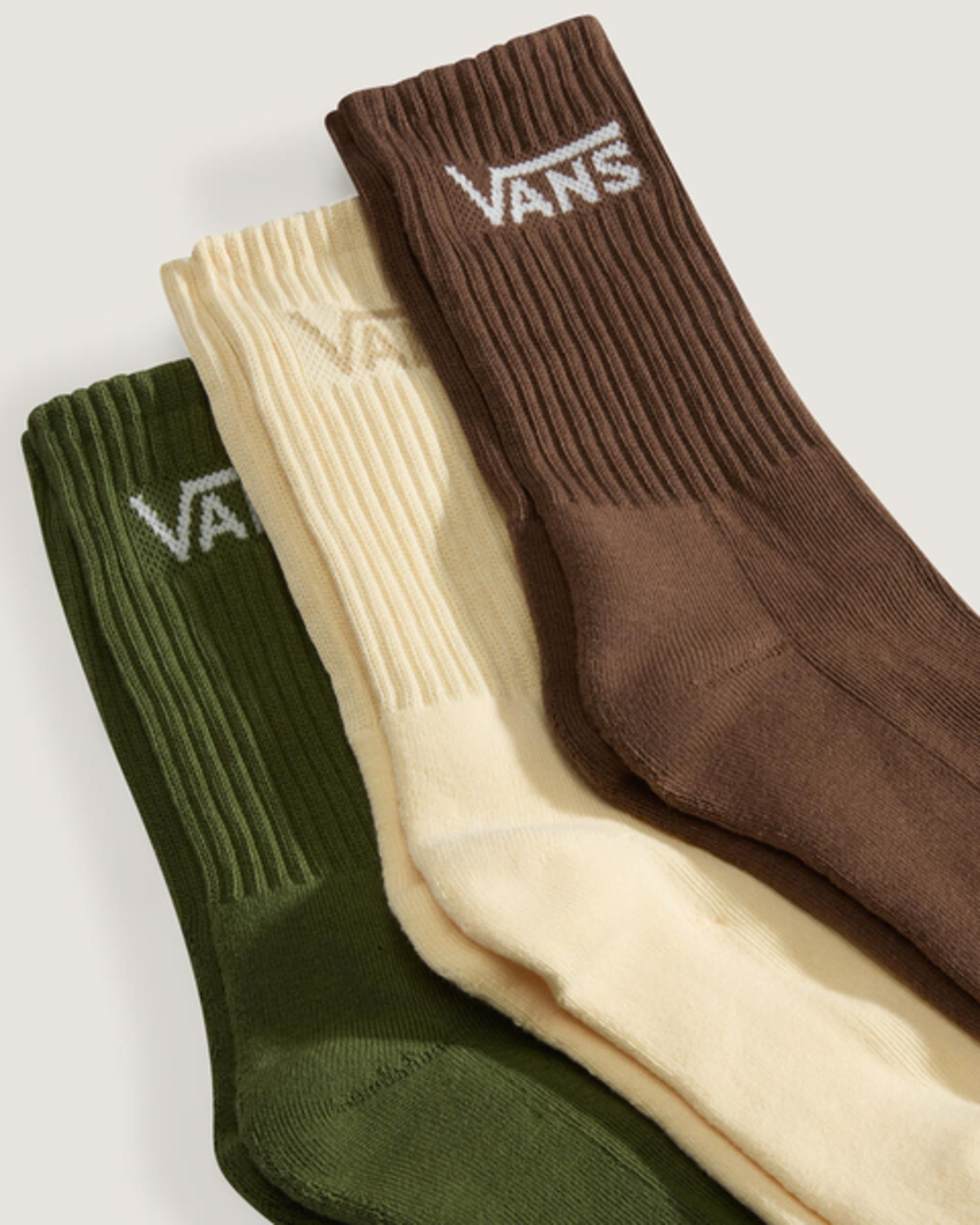 Classic Crew Socks