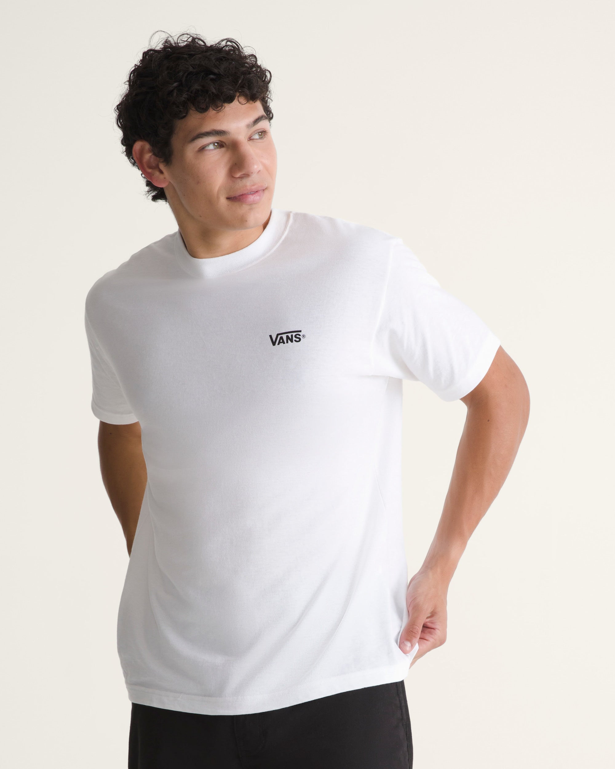 New Left Chest Tee