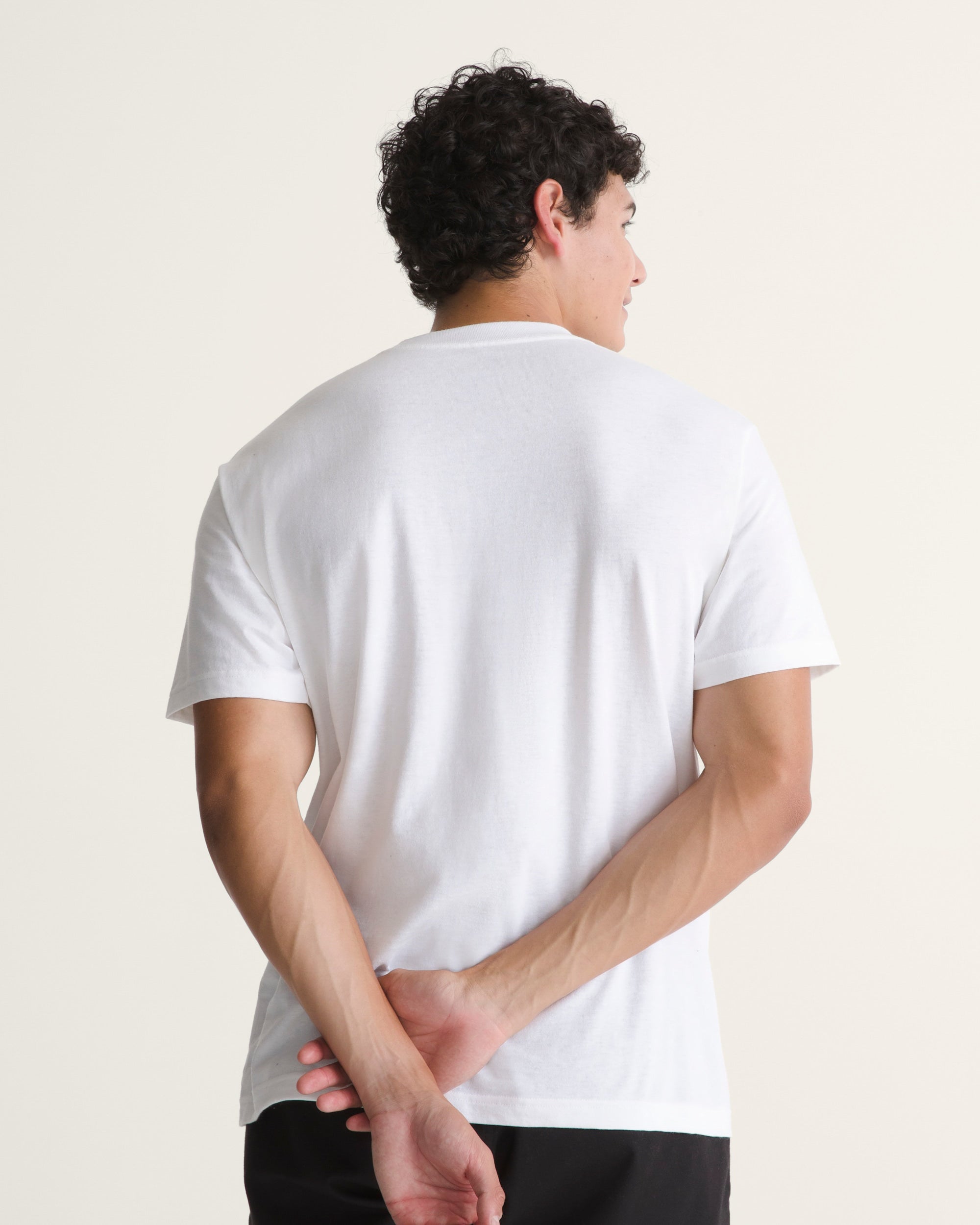 New Left Chest Tee