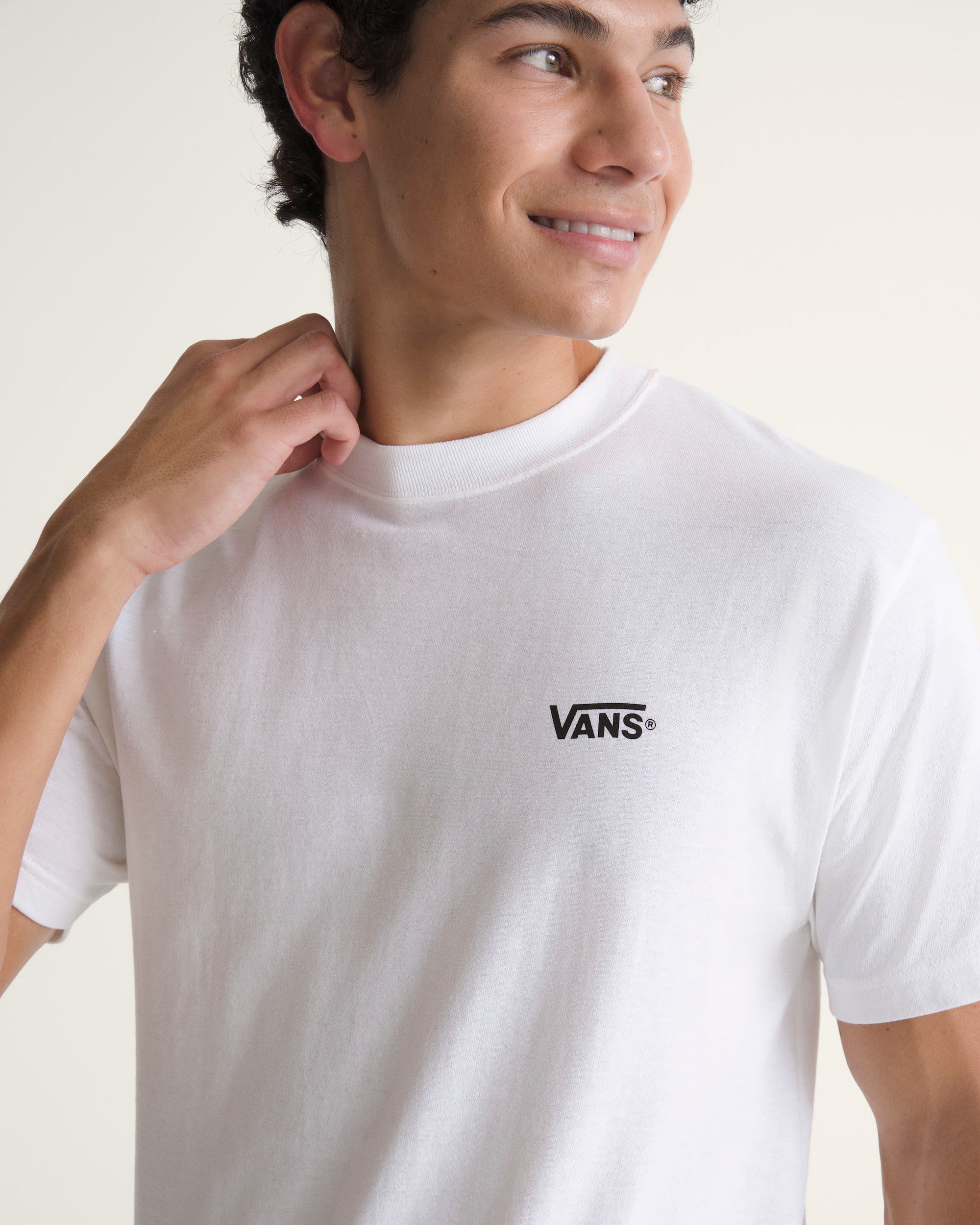 New Left Chest Tee