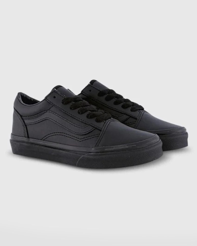 Kids Old Skool (Leather) Shoe