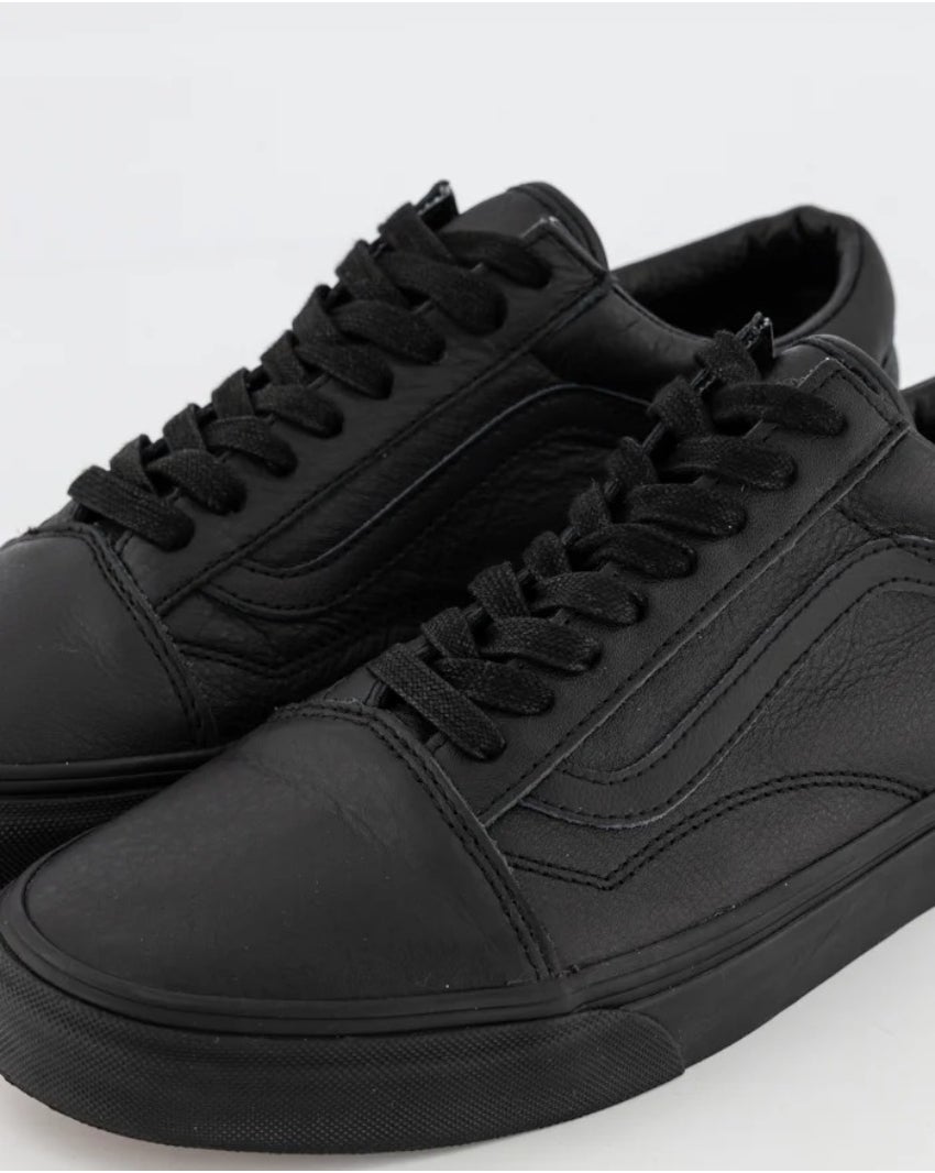 Old Skool (Leather) Shoe