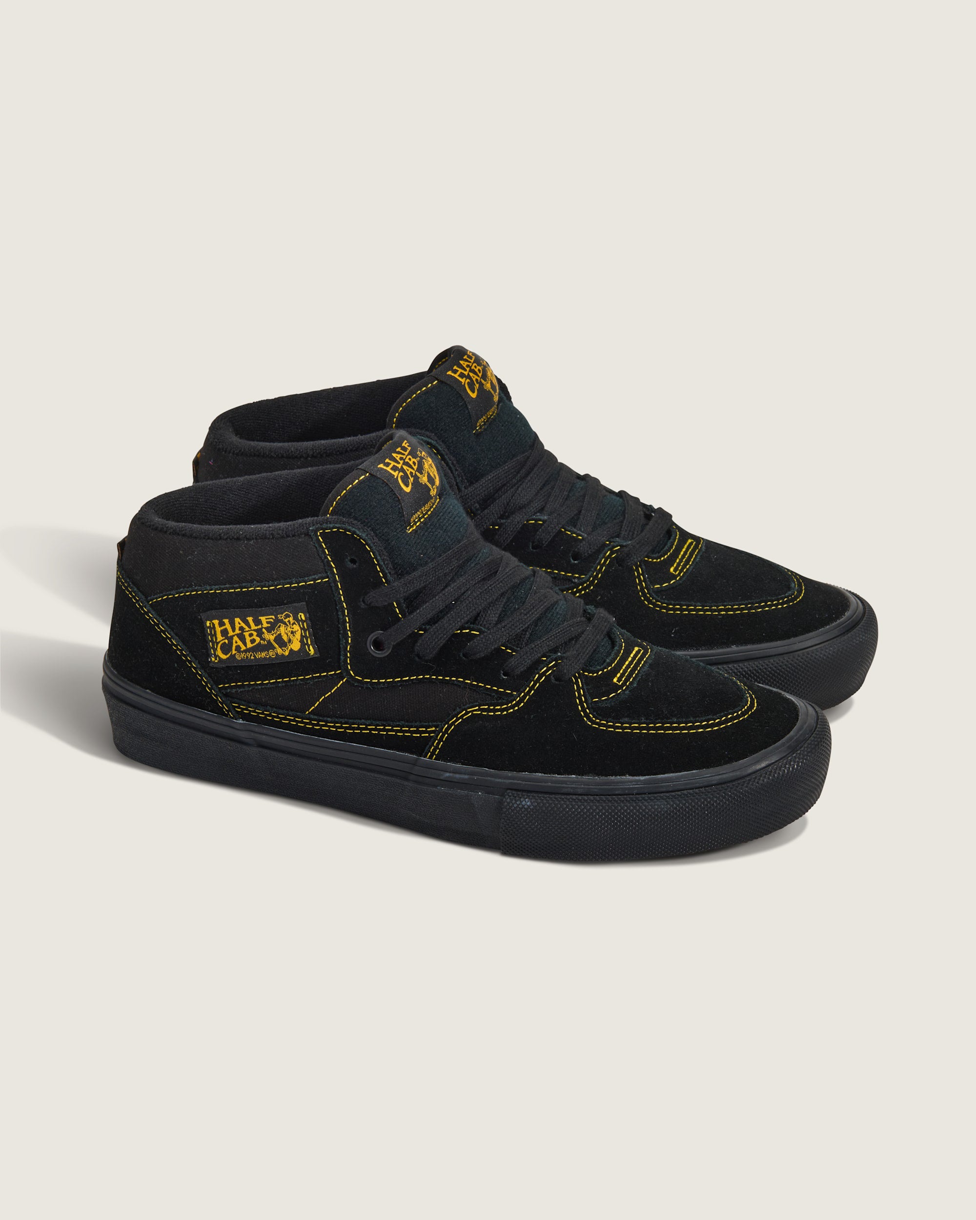 Skate Half Cab Shoe