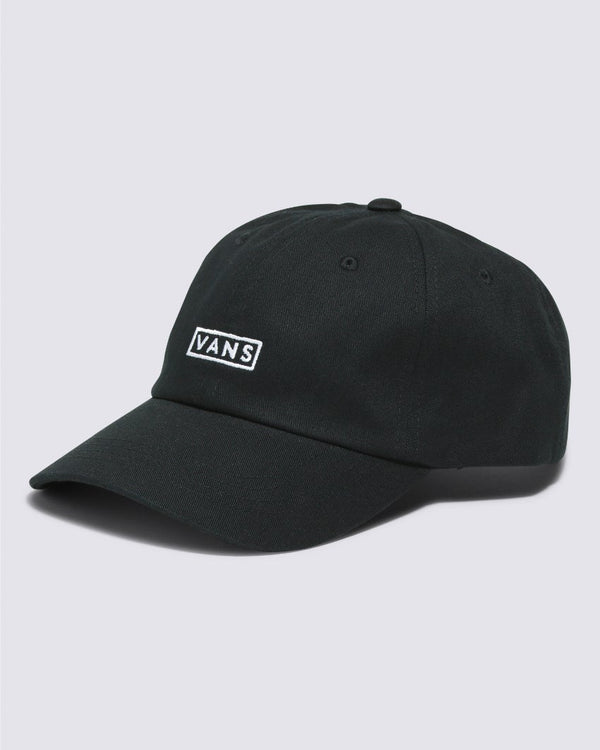 Curved Bill Jockey Cap