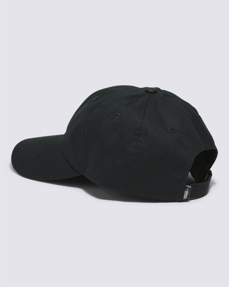 Curved Bill Jockey Cap