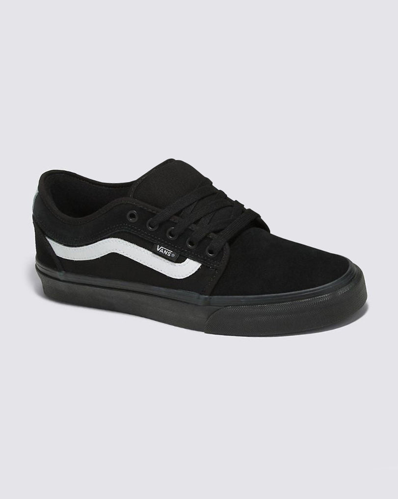 Chukka Low Side Stripe Shoe