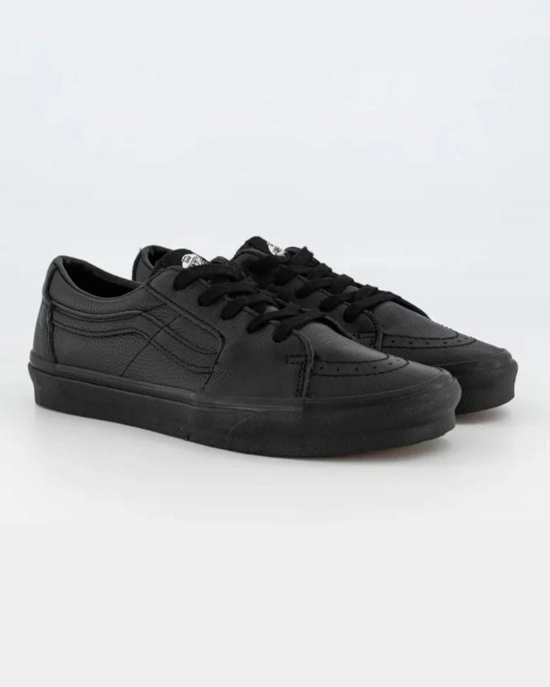 Sk8-Low Leather Shoe