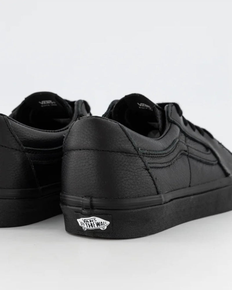 Sk8-Low Leather Shoe