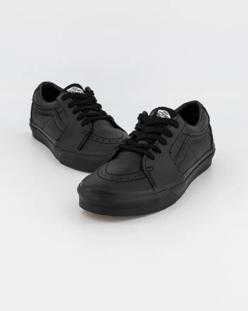 Sk8-Low Leather Shoe