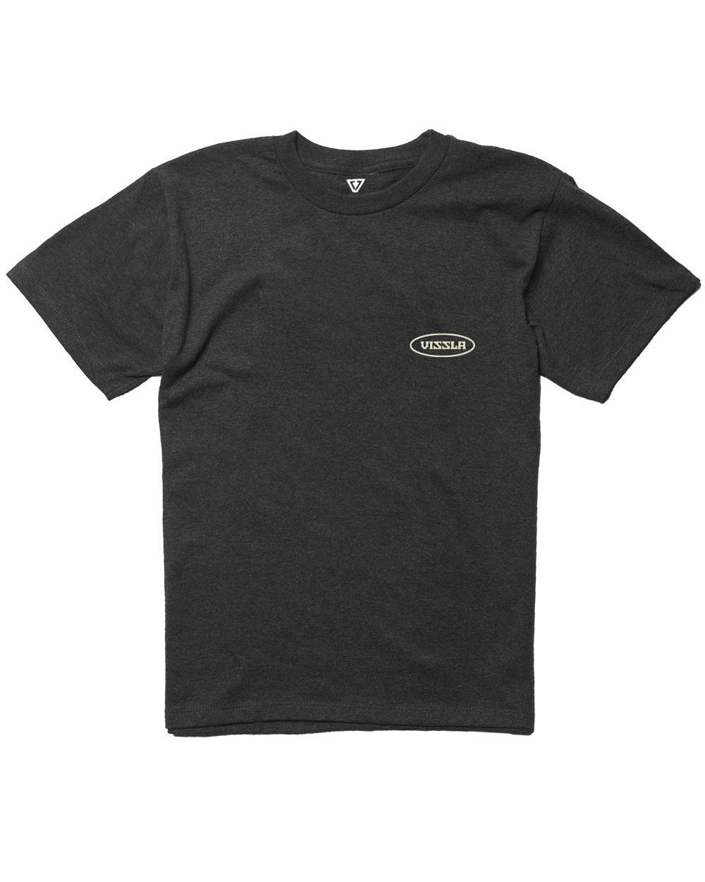 Boys Offshore Pleasure Organic Blend Short Sleeve Tee