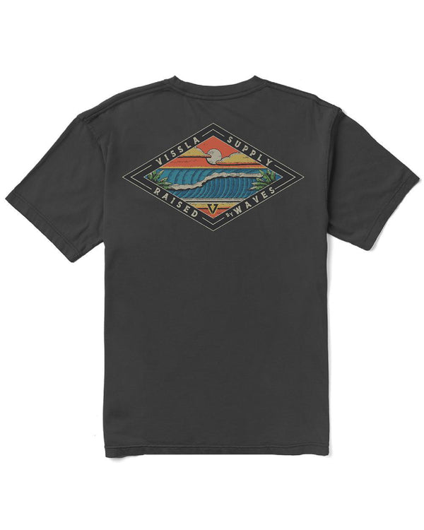 Boys Wave Chasers Organic Blend Tee