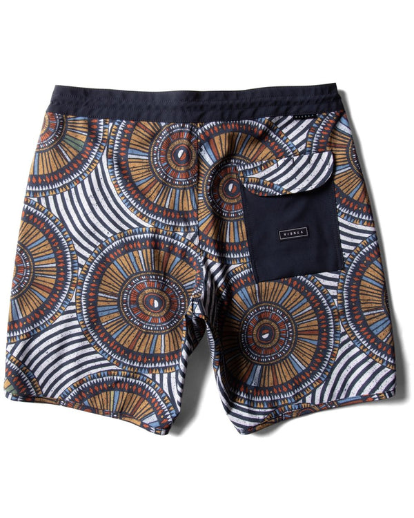 Skeleton Coast 18.5 Inch Boardshort