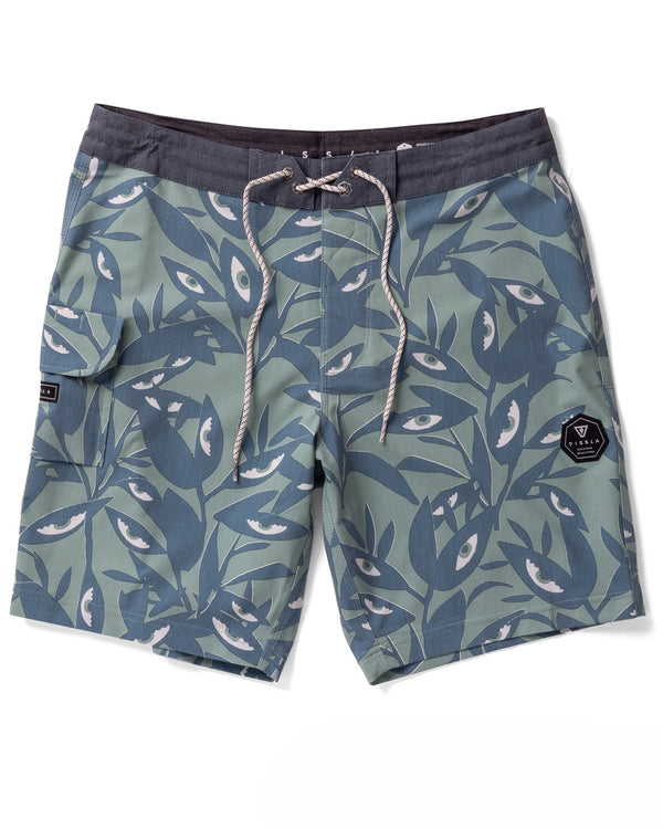 Floravision 17.5 Inch Boardshort