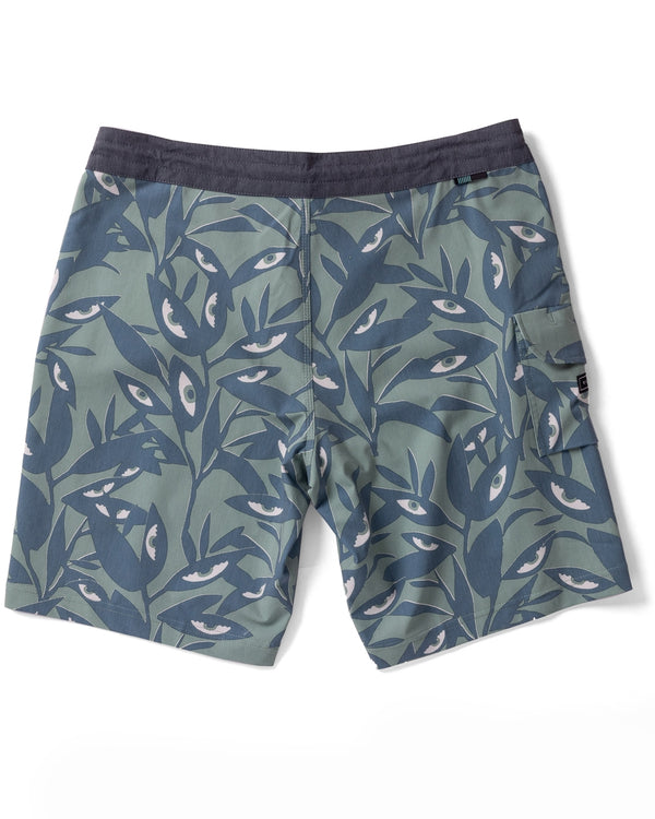 Floravision 17.5 Inch Boardshort